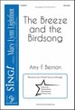 The Breeze and the Birdsong Two-Part choral sheet music cover